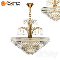 CHANDELIER CASTRO LIGHTING LIVERPOOL REF: 5063.75