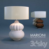MARIONI / LampadaTea