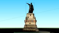 Monument Jacob Van Artevelde