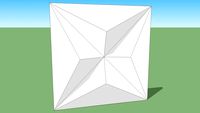 Revestimento 3D Lótus - Bellocor