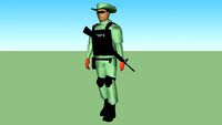 PERSONAL DE SEGURIDAD FISICA DE PEMEX MEXICO