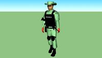 PERSONAL DE SEGURIDAD FISICA DE PEMEX MEXICO