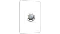 S71323109, Orion Assembled movement detector - Antibacterial 127/220V, White