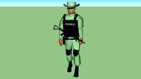 PERSONAL DE SEGURIDAD FISICA DE PEMEX MEXICO