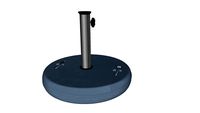 BASE DE CONCRETO 40KG - GALERIA DAS LONAS