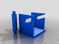 solder spool holder by satgod