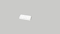 Fancy Mattrass 1960 x 960mm