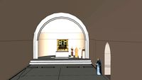 DORRES RETABLE