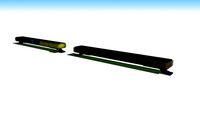 3D Led Light Bars