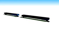 3D Led Light Bars