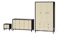 Set of bedroom furniture Plain