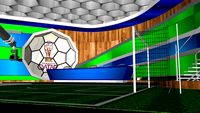 2022 Fifa World Cup Concept Studio