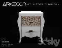 Nightstand Arkeos E320