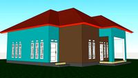 Rumah Tinggal