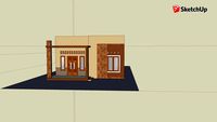 DENAH RUMAH SOFIA