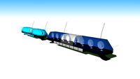 Rotating Light Bar