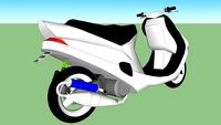 scooter 50cc