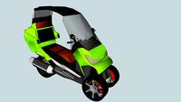 trike scoot