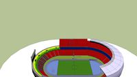 Estadio Olimpico de Carora (Ficticio) Beta]