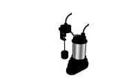 1/3 HP Sump Pump