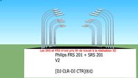 Philips SRS et FRS 201