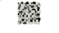 MOSAICO DE MÁRMORE - Labirinth Grey