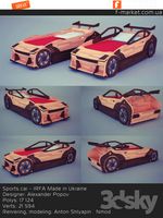 IRFA / Sports car
