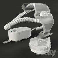 Watch Alarmed Display