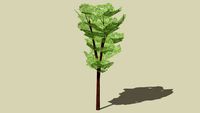 Land F/X - Tree - Generic - Columnar 17