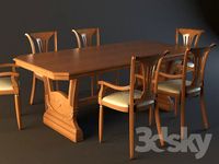 Table Of Atlantis