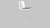 Quin barchair stackable