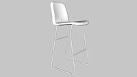 Quin barchair