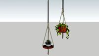 MOBILE MACRAME