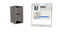 Struttura Dinamica -Dinamic Cabinet