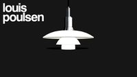 Louis Poulsen Pendant PH 3-2 Pendant