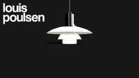 Louis Poulsen Pendant PH 2-1