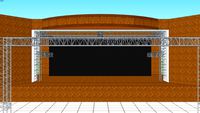 Gedung Kesenian Kamuning Gading Bogor