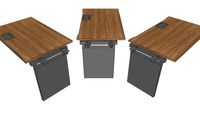 FIT - PLATAFORMA SIMPLES - FTI1207EC