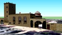 Torre de Las Rejas