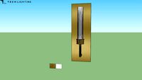 Linger Wall Sconce by Tech Lighting