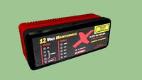 Xtreme Charge XC-Parallel 12V Pulse Maintenance Charger
