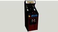 Bally Midway Pac-Man Mini Arcade Game
