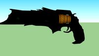 Thorn- Exotic Hand Cannon