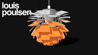 Louis Poulsen Pendant PH Artichoke 720 Copper