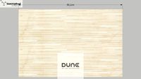 DUNE_Carezza Crema 29,5x90,1cm