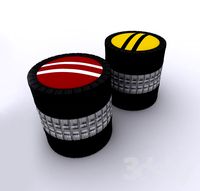 Stools-techno