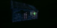 Abandoned Farmhouse 3D Model