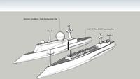 Fallout Style Military Ships