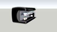 COFFEE MACHINE & GRINDER