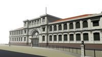 Sai Gon Central Post Office (Bưu điện trung tâm Sài Gòn)